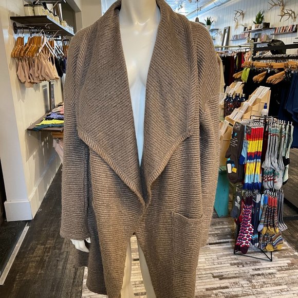 cupcakes & cashmere Sweaters - Cupcakes and Cashmere Camel Cardigan